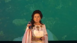 Марийская песня. Светлана Каншаева. Видео Хайбуллина Василия