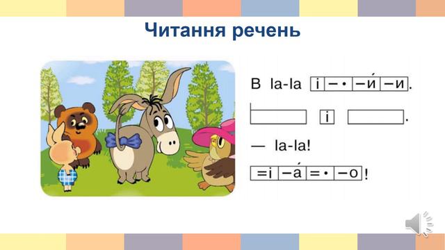 Шкільна вистава. Звук [і], буква І, і.Письмо малої і великої букви і, І смотреть онлайн