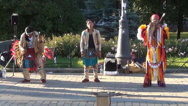 Inca sol / Last of the mohicans/Санкт-Петербург/ июль 2014 г. смотреть онлайн