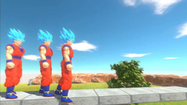 WAR CANNON WITH HEROES - Animal Revolt Battle Simulator смотреть онлайн