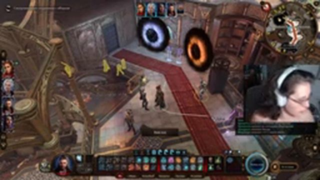 Тонны магии в одном месте! Baldur's Gate 3 #22 смотреть онлайн