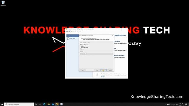 How to change default folder location in VMWare Player and move a VM (Easy step by step guide) смотреть онлайн
