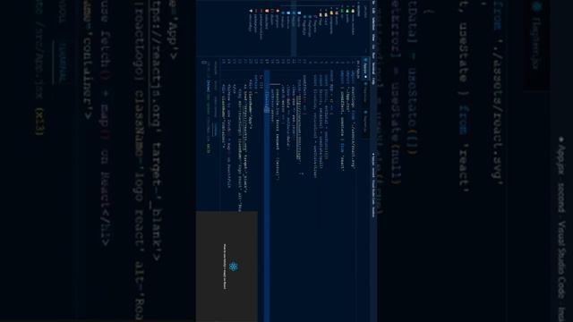How to use fetch + map() on React смотреть онлайн