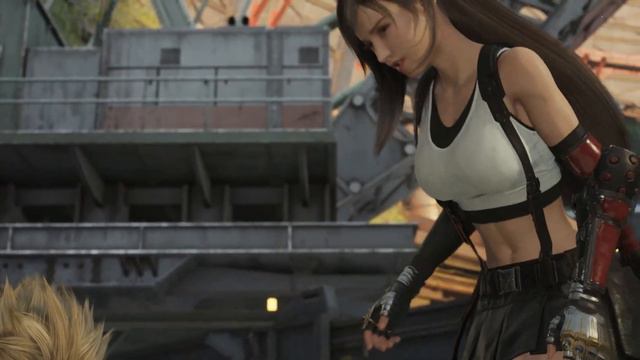All Sephiroth Cutscenes & Encounters In Final Fantasy 7 Rebirth (4K)