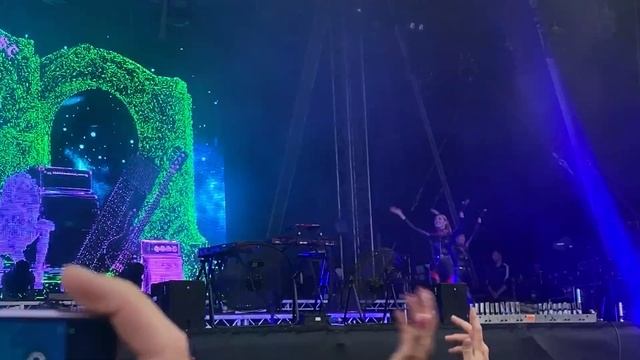 Scooter - Intro & Techno is Back (1st Cut) & Live At Bedford Park 29/06/23 смотреть онлайн