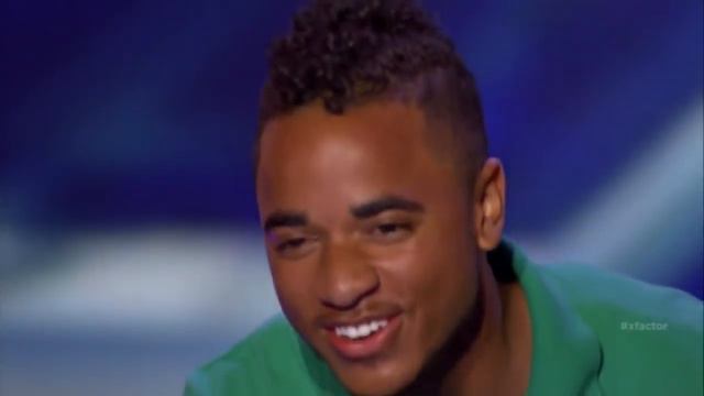Wesley Mountain - Wanted (The X-Factor USA 2013) [Full Audition + Judges Comments] смотреть онлайн