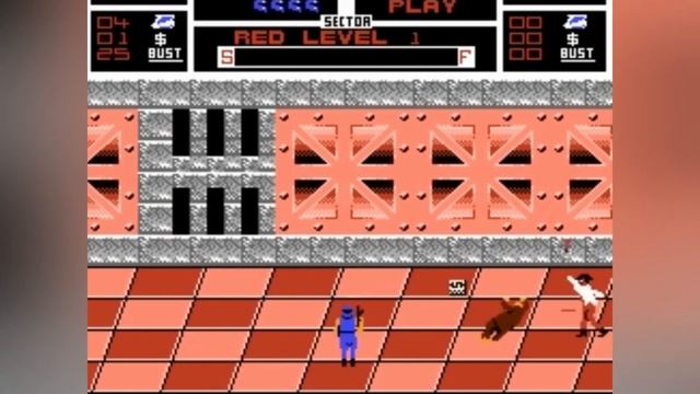 The Top 20 Ultra Violent NES Games - Explored смотреть онлайн