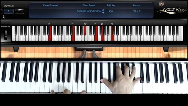The Blood Still Works Intro Piano (Studio B) смотреть онлайн
