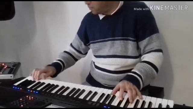 YAMAHA PSR SX 700. Мой новый инструмент . смотреть онлайн