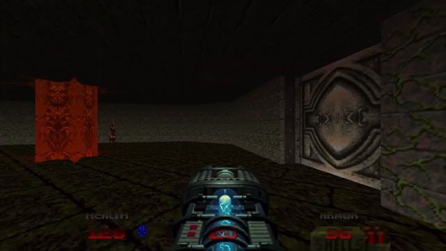 18 / Полное прохождение Doom 64 без комментариев. смотреть онлайн