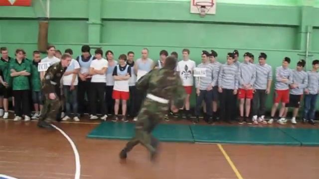 Показательные выступления ВПО Феникс смотреть онлайн