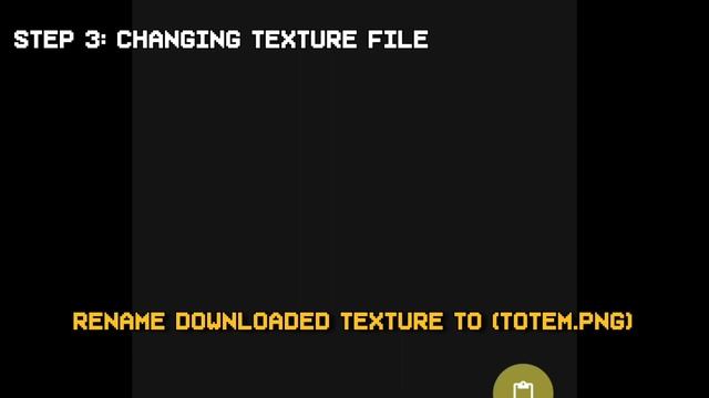 MAKE SKIN TOTEM IN MINECRAFT 1.20 (MCPE/BEDROCK) TUTORIAL смотреть онлайн