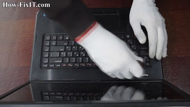 How to install SSD in Dell Inspiron 15 3520, N5050 | Hard Drive replacement смотреть онлайн