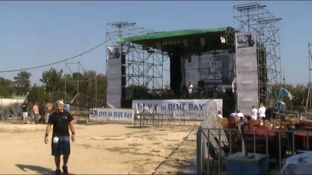Как все начиналось. Фестиваль в Коктебеле - 2 ( 02.09.11г. ) смотреть онлайн
