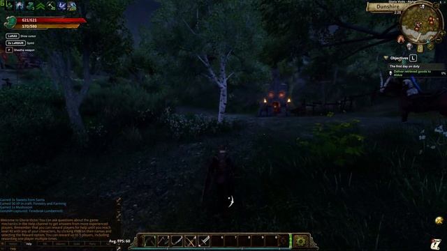 Gloria Victis - A PC RPG Game Playthrough in 4K Part 1 смотреть онлайн