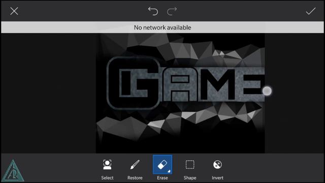 Logo making ideas | Simple game logo | PicsArt logo making tutorial смотреть онлайн