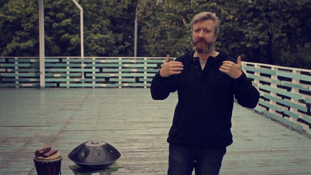 Урок #2 - Колесо телесной перкуссии. Школа ханга ANIMARA смотреть онлайн