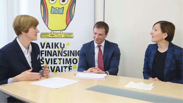 Diskusija: Vaikai ir pinigai: griauname mitus! смотреть онлайн