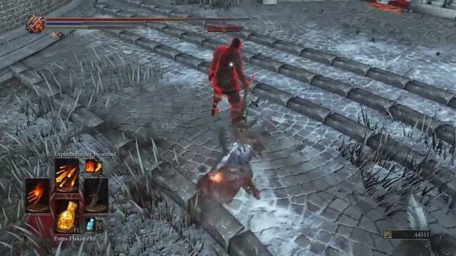 Dark Souls 3 Sorcery vs. Pyromancy vs. Miracles смотреть онлайн