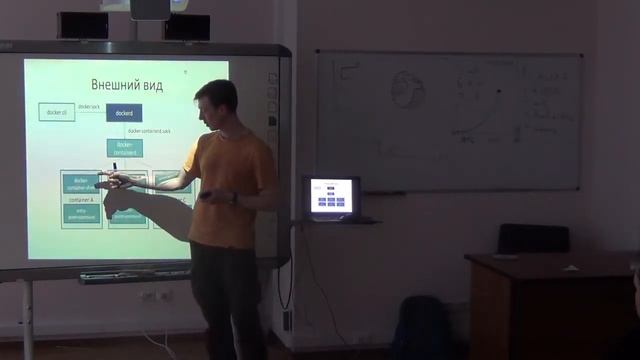 2017-04-26 Docker под капотом. История одного Docker Swarm смотреть онлайн