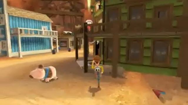 Toy Story 3 en GeForce 6200 agp 512mb Overclock смотреть онлайн