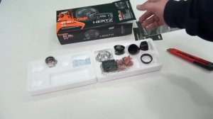 Лучшие бюджетные твитеры Hertz DT 24.3