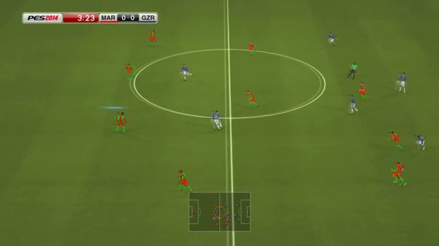 Обзор на PES 2014 смотреть онлайн