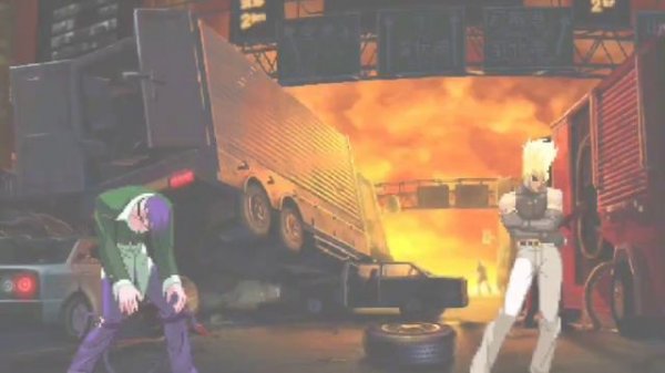 Capcom vs. snk - millennium fight 2000 pro (sega-dreamcast)