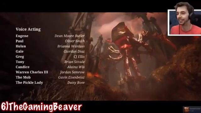 Gamers React to Charles' Defeat (ENDING) | Choo-Choo Charles смотреть онлайн