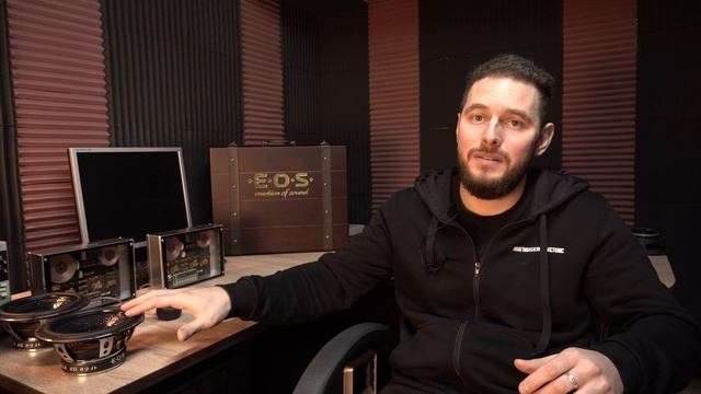 E.O.S Clarity CS-100. Для тех, кто ищет эталон пассива. смотреть онлайн