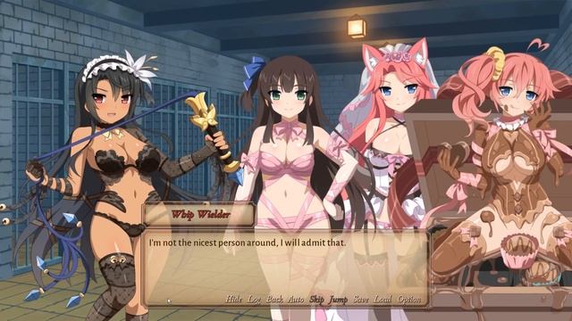 Sakura Dungeon Part 32 - A Bit of Bondage - Let's Play Sakura Dungeon PC Gameplay Review смотреть онлайн