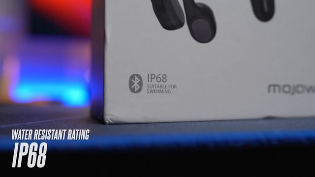 One of the BEST Bone Conduction Headphones! Mojawa Run Plus Review! смотреть онлайн