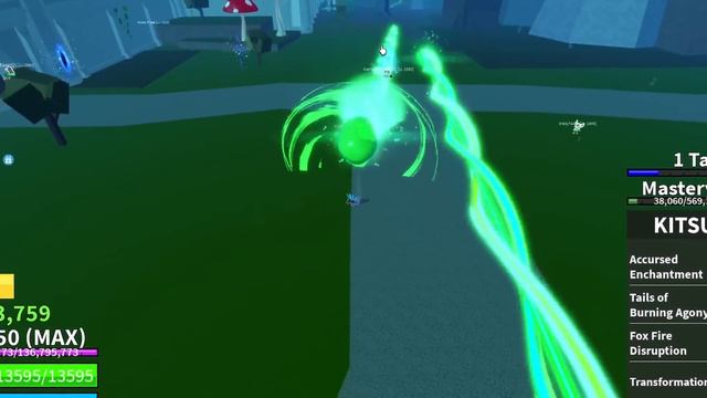 Is Rengoku STILL A GOOD SWORD In Blox Fruits..? (Bounty Hunt)