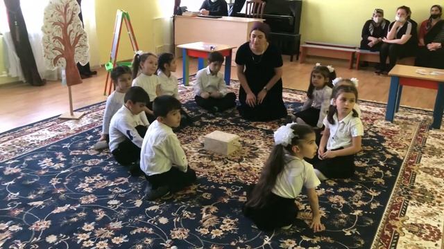 Открытое занятие по развитию речи с детьми старшего дошкольного возраста. смотреть онлайн