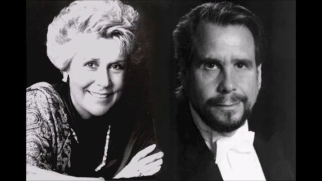 A Sarah Walker & Tom Krause Recital (1995) смотреть онлайн