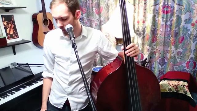 Shimmer Effect using Eventide Pitchfactor on Double Bass смотреть онлайн