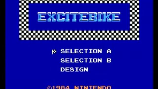 Excitebike (NES) Music - Not Qualified смотреть онлайн