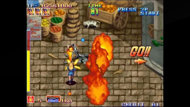 Aca NeoGeo SHOCK TROOPERS - PLAYTHROUGH - XBOX ONE смотреть онлайн