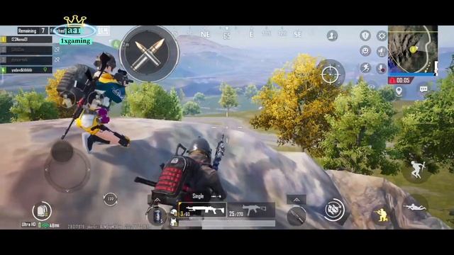 36 KILL RUSH GAMEPLAY??? KAR98+UMP9 CHICKEN DINNER PUBGMOBILE смотреть онлайн