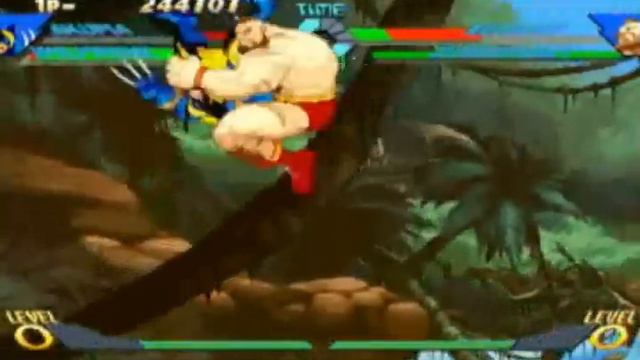 CGD-SFM: X-Men vs. Street Fighter смотреть онлайн