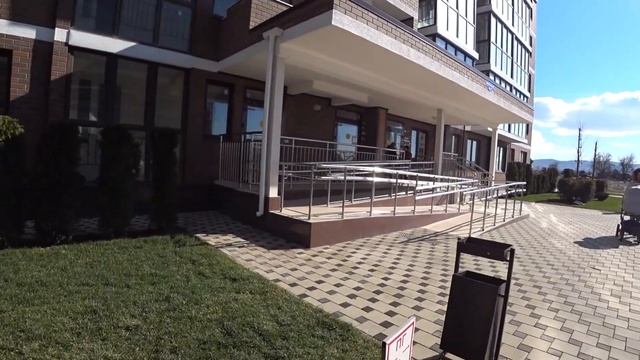 Анапа. ЖК "Раз Два Три" Привет, соседи! смотреть онлайн