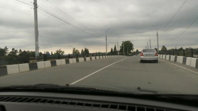 Нас не пустили в АБХАЗИЮ. Дорога домой. смотреть онлайн