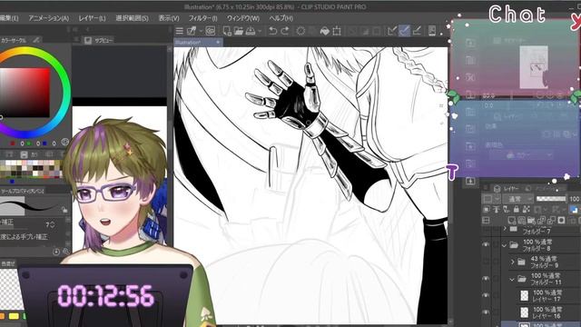 【 DRAWING TIME 】Commision stuff смотреть онлайн