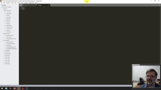 Developing Graphics Frameworks 29 - Rendering a Scene смотреть онлайн