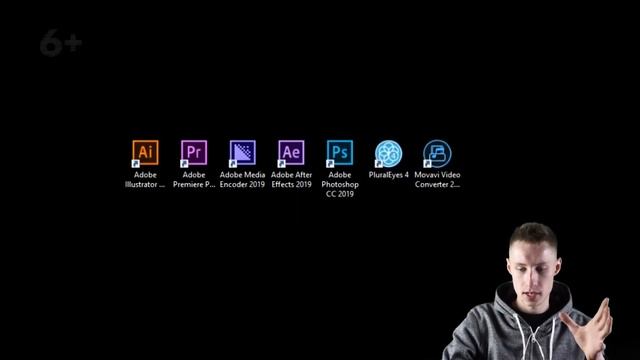 Проморолик для курса "Видеомонтаж в Adobe Premiere Pro от А до Я! смотреть онлайн