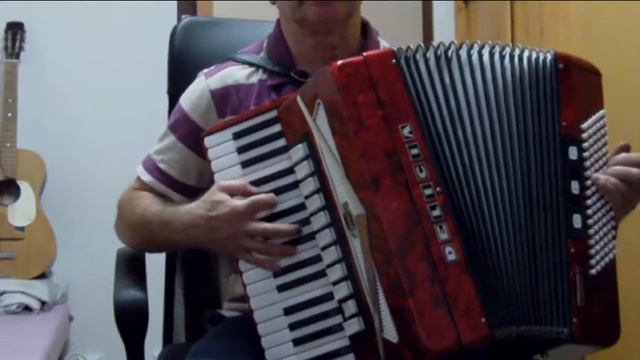 Moje harmonika-Slovácká polka смотреть онлайн