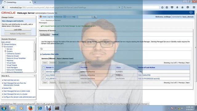 Oracle forms 12c 12.2.1.2.0 version complete installation guide on windows смотреть онлайн