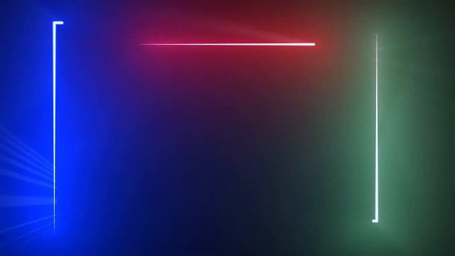 3-Color Neon Frame ║ Retro Wallpaper ║ For Edits ║ Lyric Video ║ 4K HD Background Effect AA-vfx смотреть онлайн