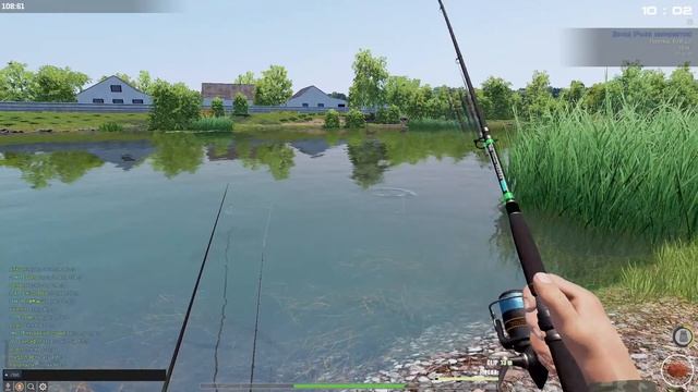 Fisher Online Беларусь Пруд Дукора Ставим рекорды #15 смотреть онлайн