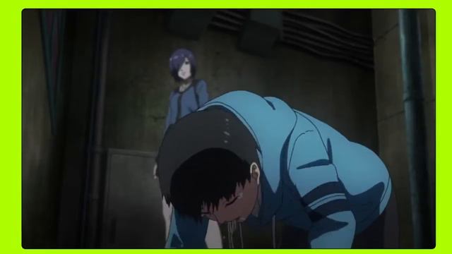 токийский гуль/Tokyo Ghoul обзор смотреть онлайн